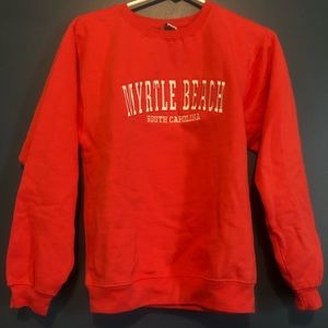 Myrtle Beach Crew Neck